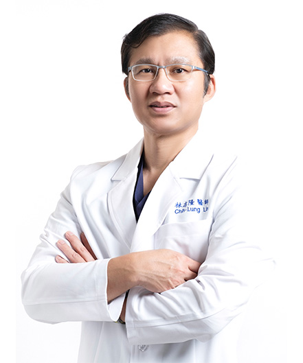 副校長 林志隆 照片